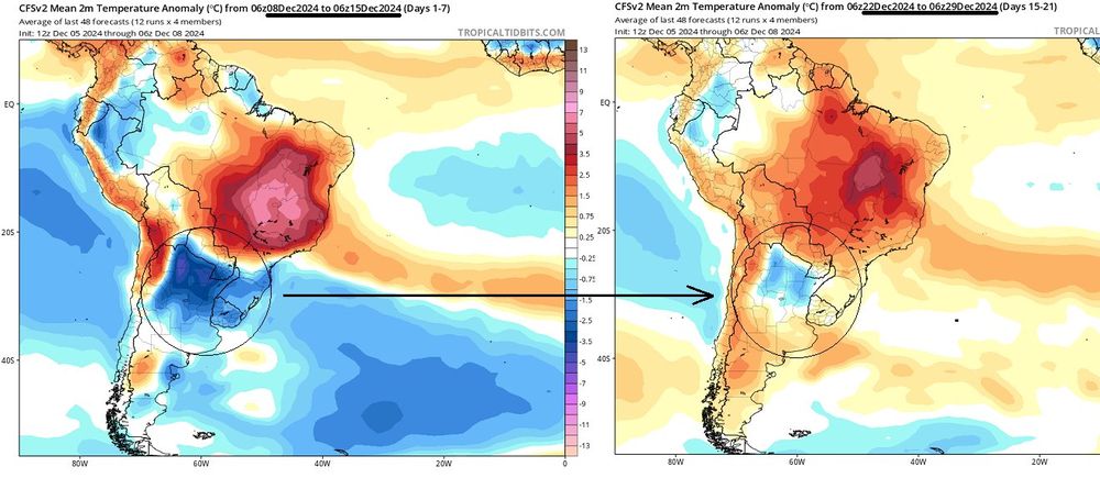 Pronóstico de&nbsp;meteorólogo﻿