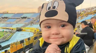 Rami recibió un premio en Los Aromos