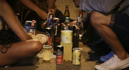 El Gobierno aprueba la ley para prevenir el abuso de alcohol en menores