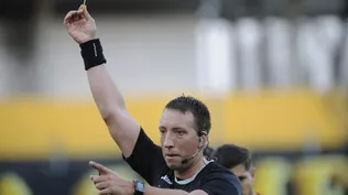 Diego Riveiro vuelve a arbitrar el próximo fin de semana
