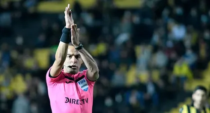 Esteban Ostojich estará en el VAR de un partido muy importante para Peñarol