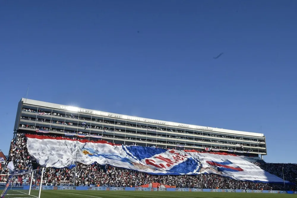 Nacional vuelve al Parque y no estará Pereiro