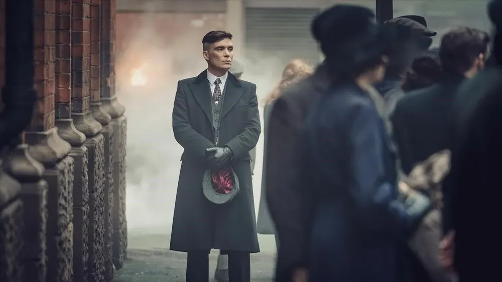Peaky Blinders