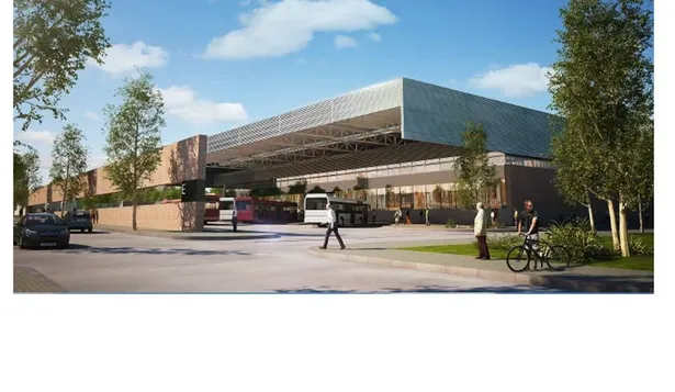 Paysandú tendrá nuevo shopping con terminal de ómnibus