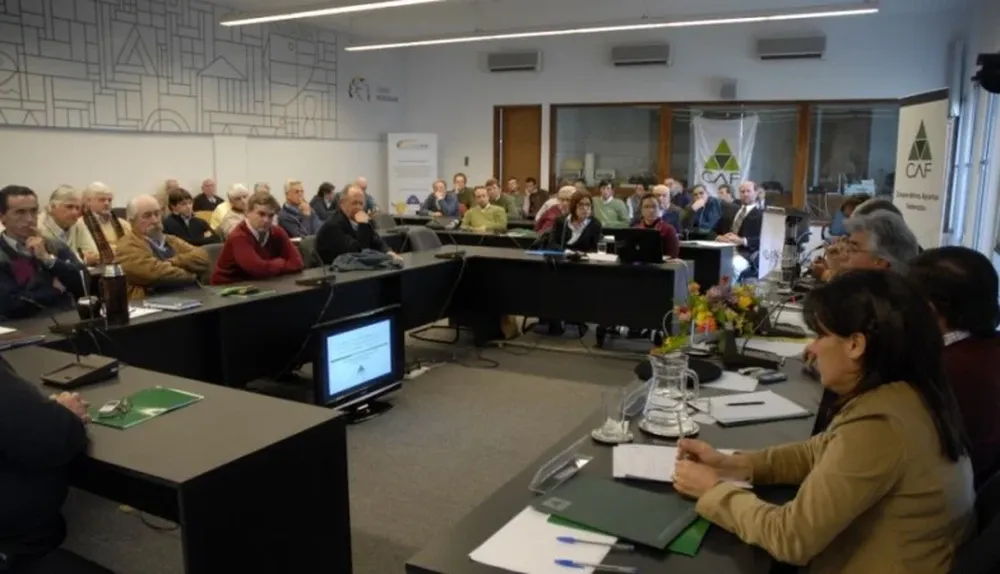 Las asambleas de CAF represetan instancias decisivas en la dirección de la institución