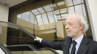 El empresario pretende quedarse en el puerto de Montevideo con su terminal de pasajeros.
