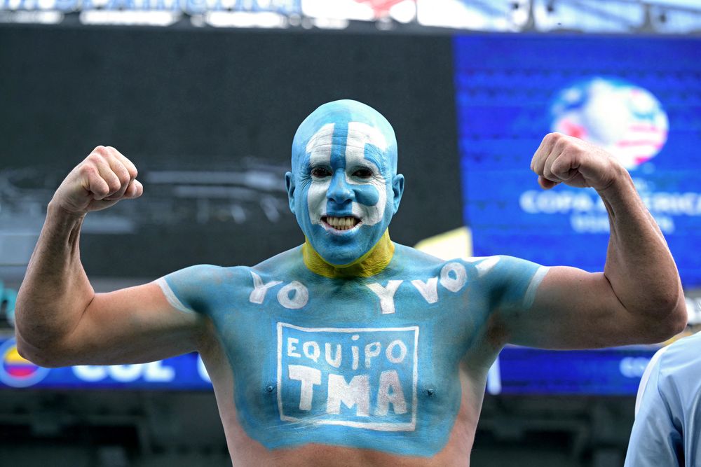 Hincha de Uruguay