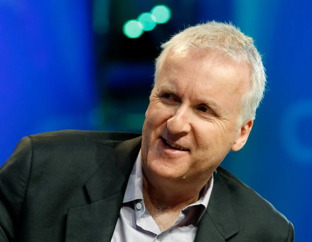 El director de cine James Cameron apoya la campaña de recolección de fondos.
