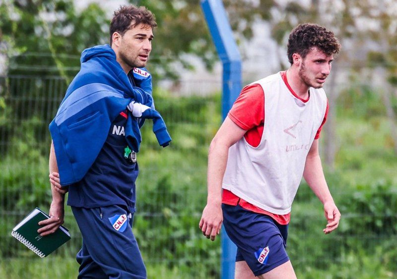 Rafael García dirigirá a Nacional este sábado