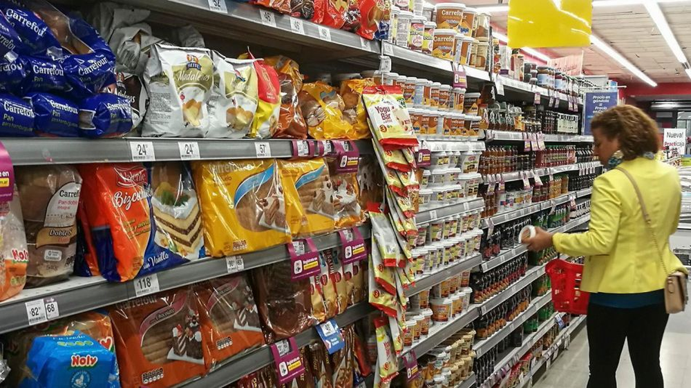Aumenta la inflación en España.
