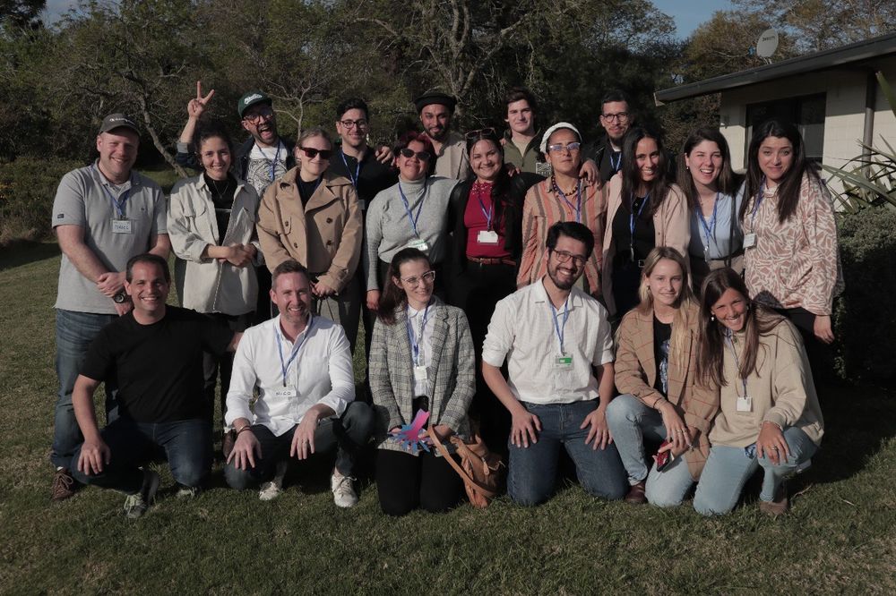 Jóvenes de diferentes religiones y culturas se reunieron