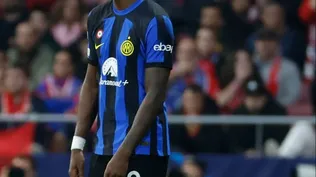 Internazionale de Milán está cerca de ser campeón del Scudetto