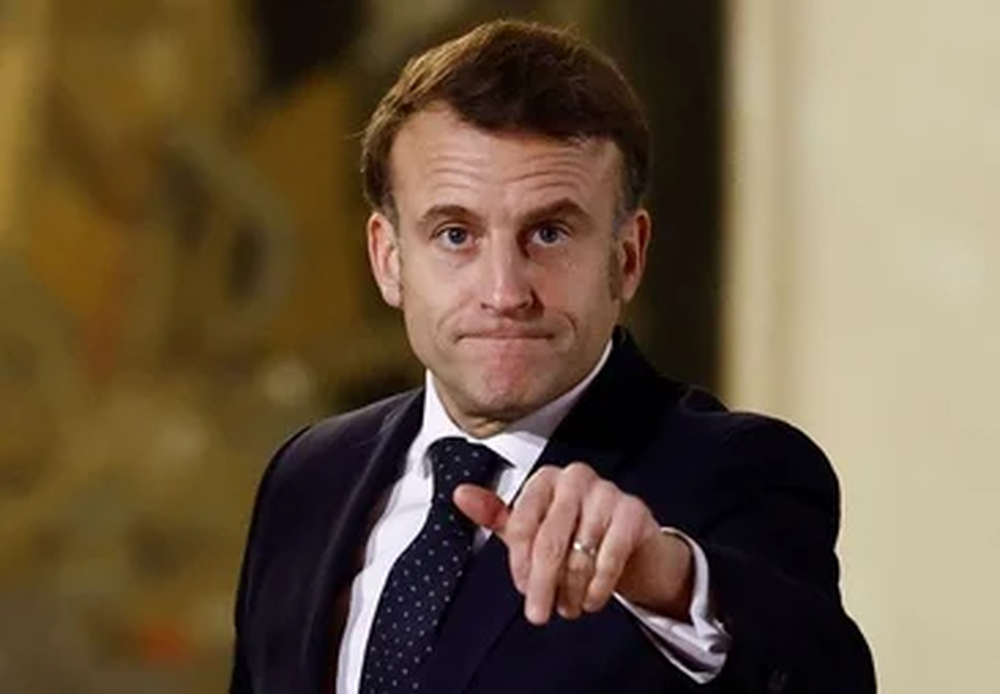 Emanuel Macron