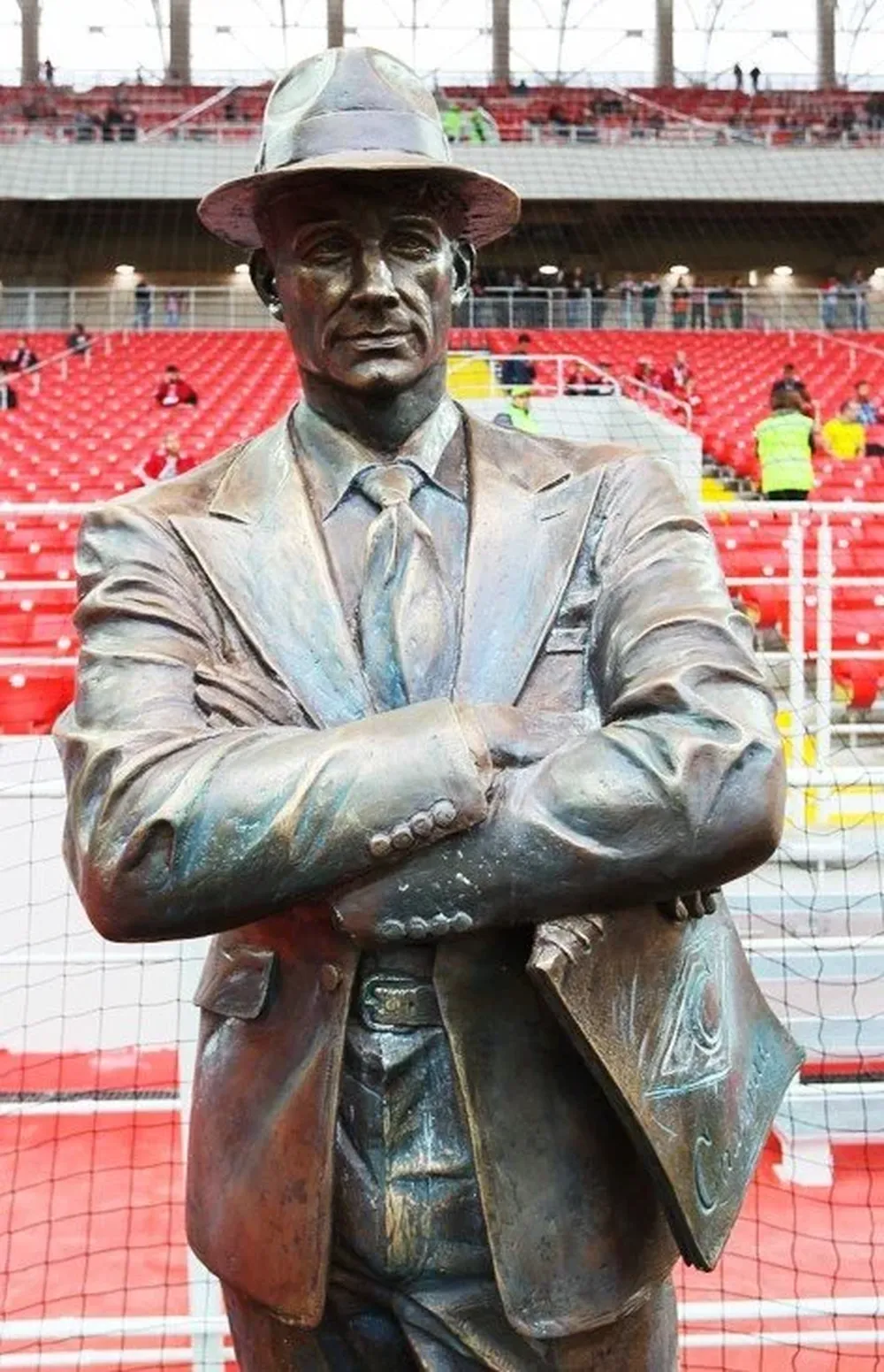 Nikolái Stárostin, fundador del Spartak