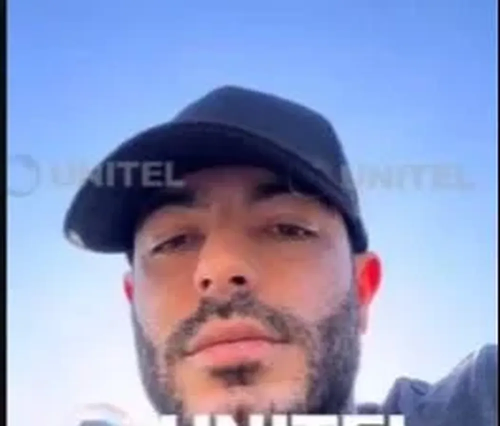 Marset en el video