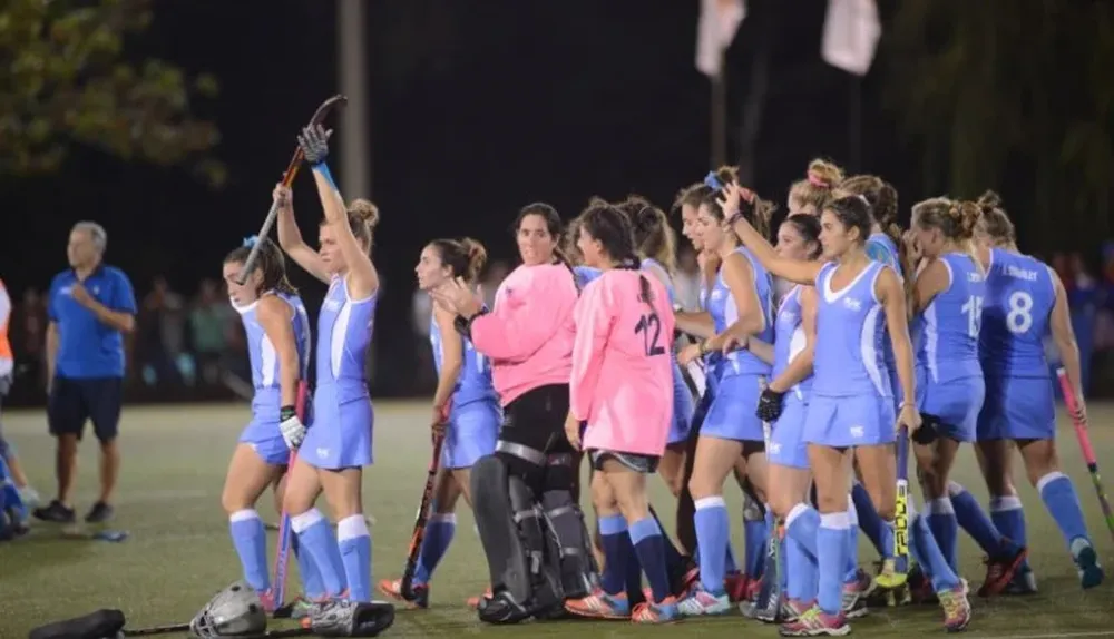 Uruguay, hockey