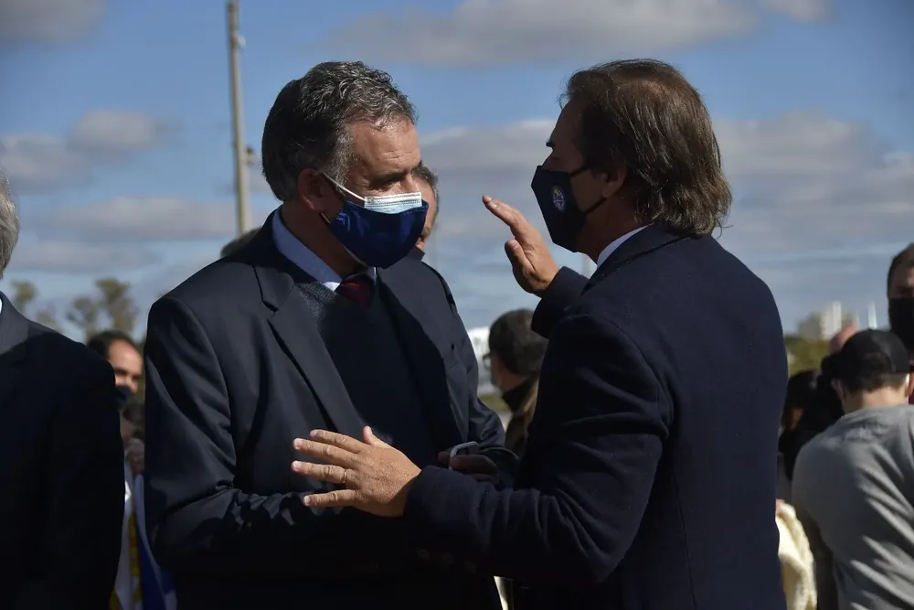 Orsi apuntó contra el gobierno por incidir en el voto de los ediles blancos y colorados