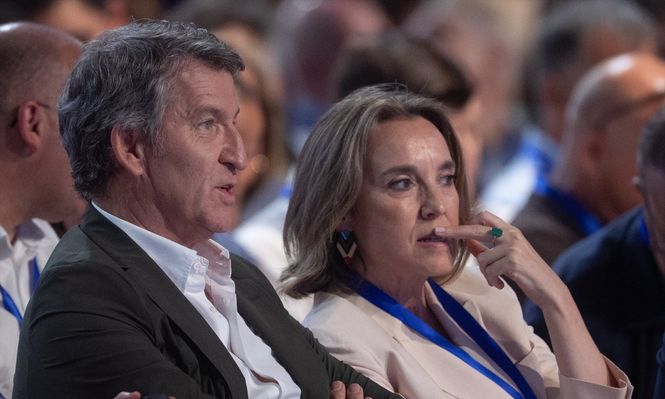 Alberto Núñez Feijóo da instrucciones al PP para preparar la abolición de las leyes sanchistas