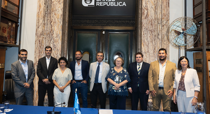 BROU y ANDE sellan una alianza clave para impulsar a las MIPYMES en Uruguay: ¿qué cambia para las empresas?