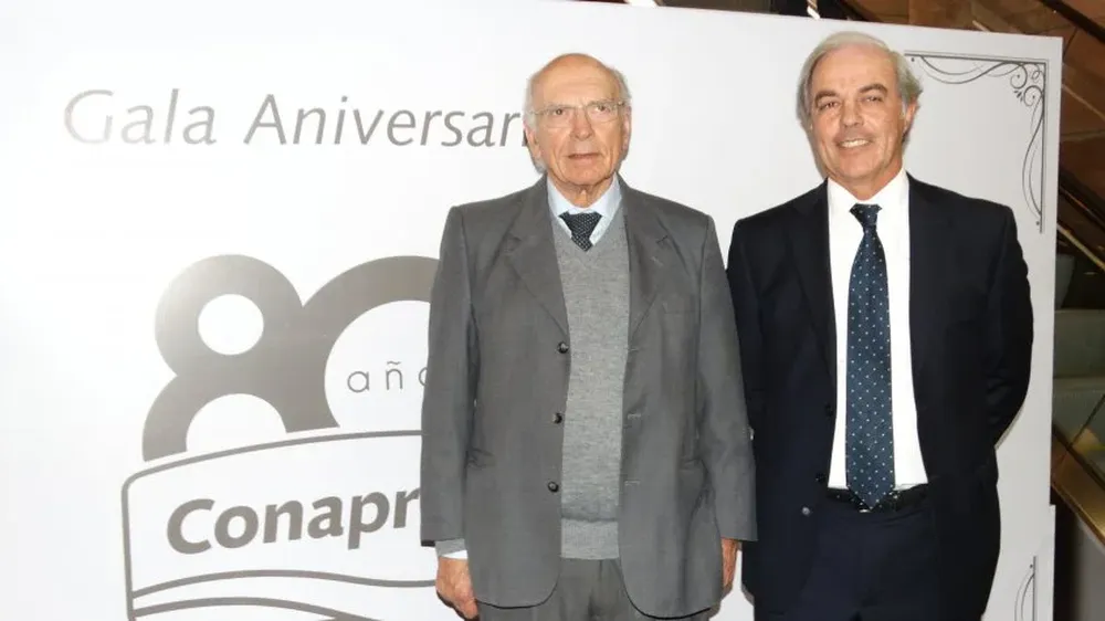 Jorge Panizza y Álvaro Ambrois