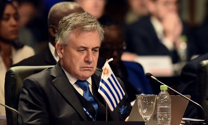 Paganini afirmó que situación en Venezuela es desesperante y que el régimen de Maduro está recurriendo a su peor cara