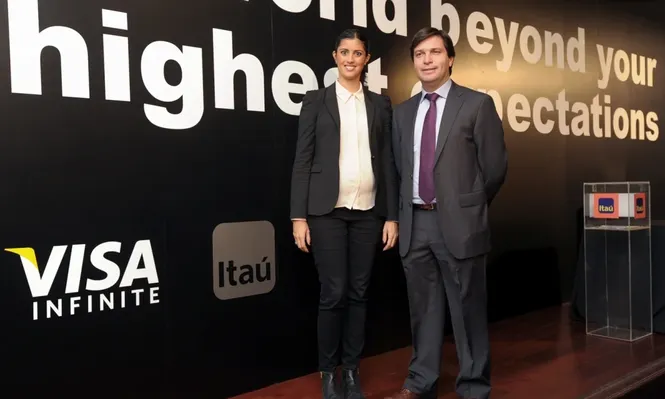 Lucía Cabanas y Pablo Fernández