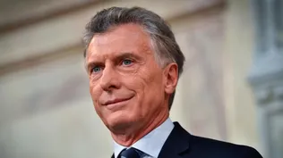 Mauricio Macri