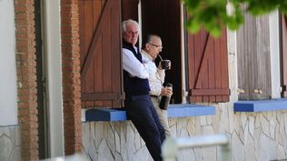 Santiago Romero se sintió en la práctica del martes