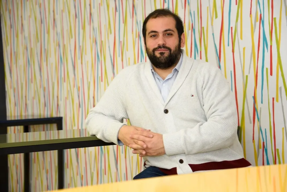 Christian D’Angelo, Gerente de Marketing de San Roque