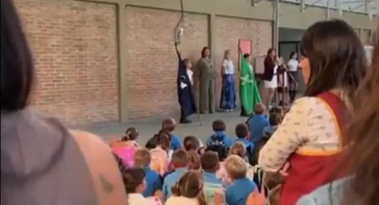 Capital Humano investiga lo sucedido en un colegio de Pilar.