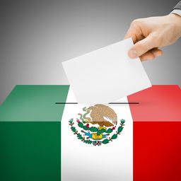 Elecciones en Mexico 2024, el pueblo vota