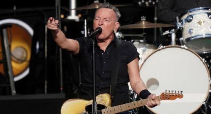 Bruce Springsteen