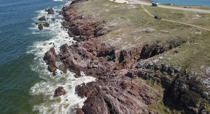 Península de Punta Ballena