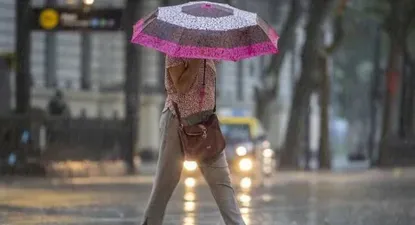 El pronóstico de Inumet para este miércoles 5 de junio
