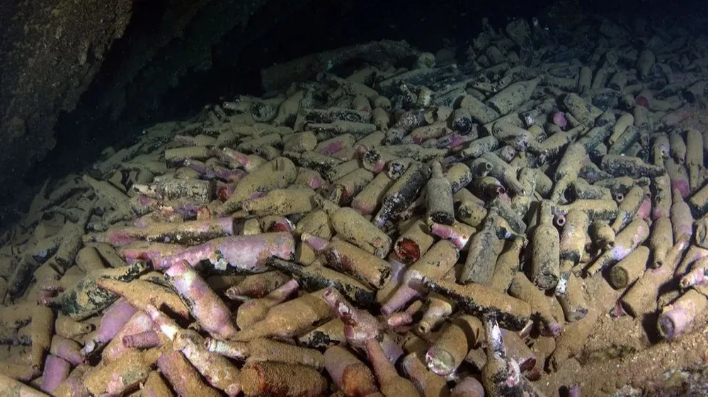 El tesoro oculto en las botellas de cerveza