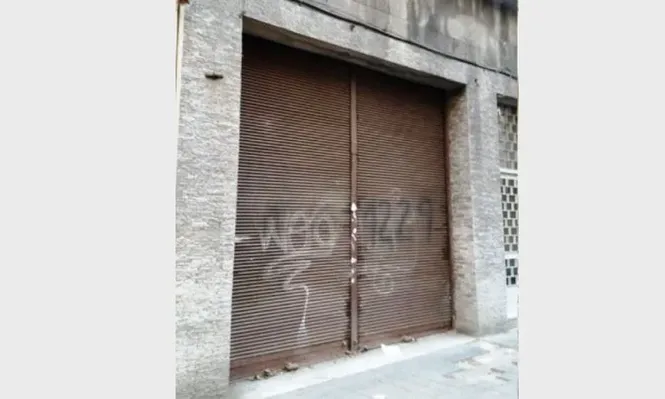 Fachada de la propiedad que rematará Mario Stefanoli