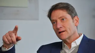 David Kahn, gerente general de la división de Alimentos para Cono Sur de PepsiCo