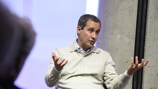 Pedro Arnt, CEO de dLocal&nbsp;