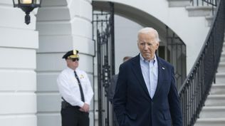 El presidente de EEUU, Joe Biden, en la Casa Blanca. EFE