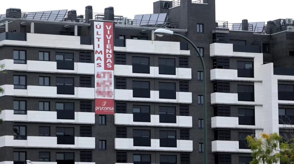 Viviendas en venta en Madrid