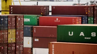 Balanza comercial de Uruguay