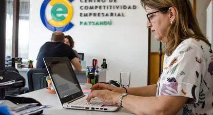 ANDE y el desafío del fomento a la microecoomía: los Centros de Competitividad Empresarial