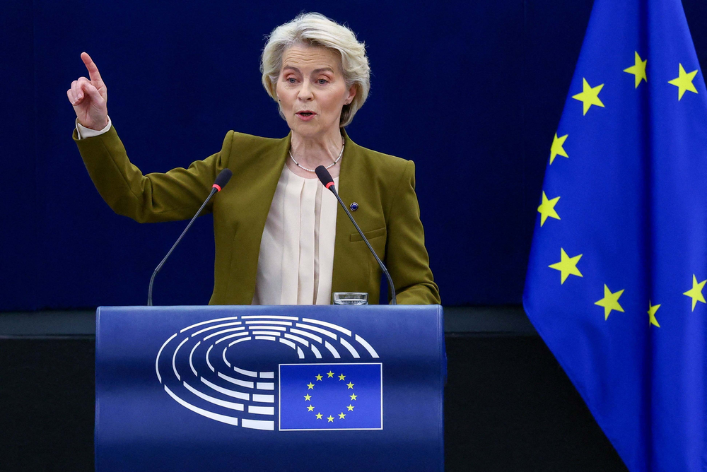 Úrsula von der Leyen