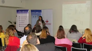 Inmobiliarios recibieron charlas de economía y lavado de activos