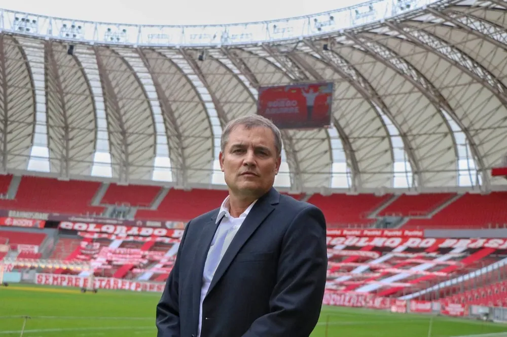Diego Aguirre habló de la selección uruguaya