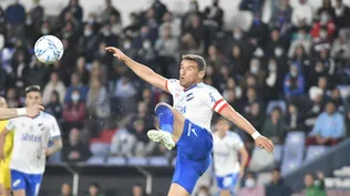Bergessio en Nacional
