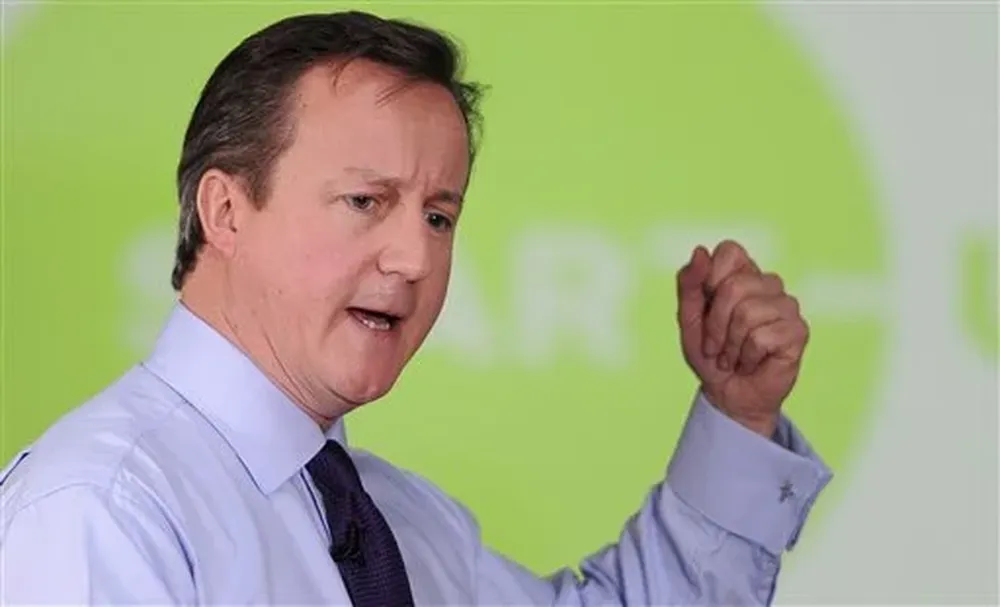 David Cameron