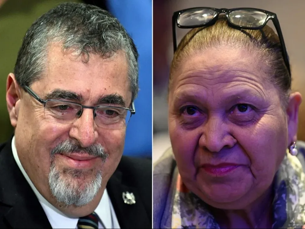 El presidente Bernardo Arévalo sostiene que la fiscal general Porras intentó un “golpe de Estado” para evitar que asumiera la presidencia.