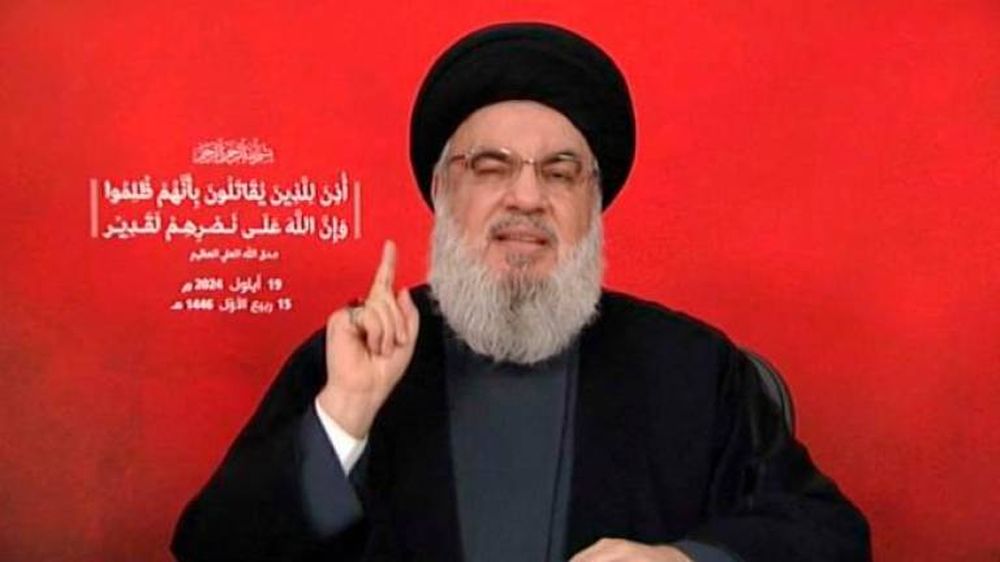 Hasán Nasrala, el líder de Hezbolá asesinado por Israel.