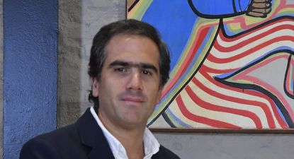 Santiago Zabala, CEO de Trafilea.&nbsp;